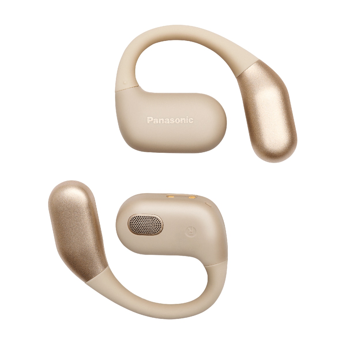 Panasonic - Auriculares True Wireless Panasonic RB-F10DE, Bluetooth.