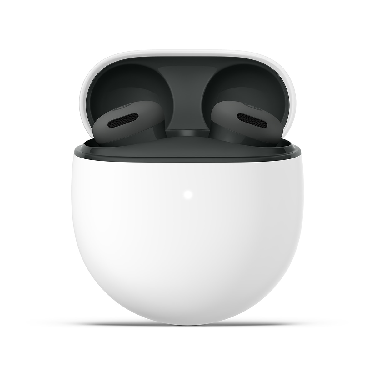 Auriculares True Wireless Google Pixel Buds 2a con cancelación de ruido activa - Verde Musgo Verde Musgo-2