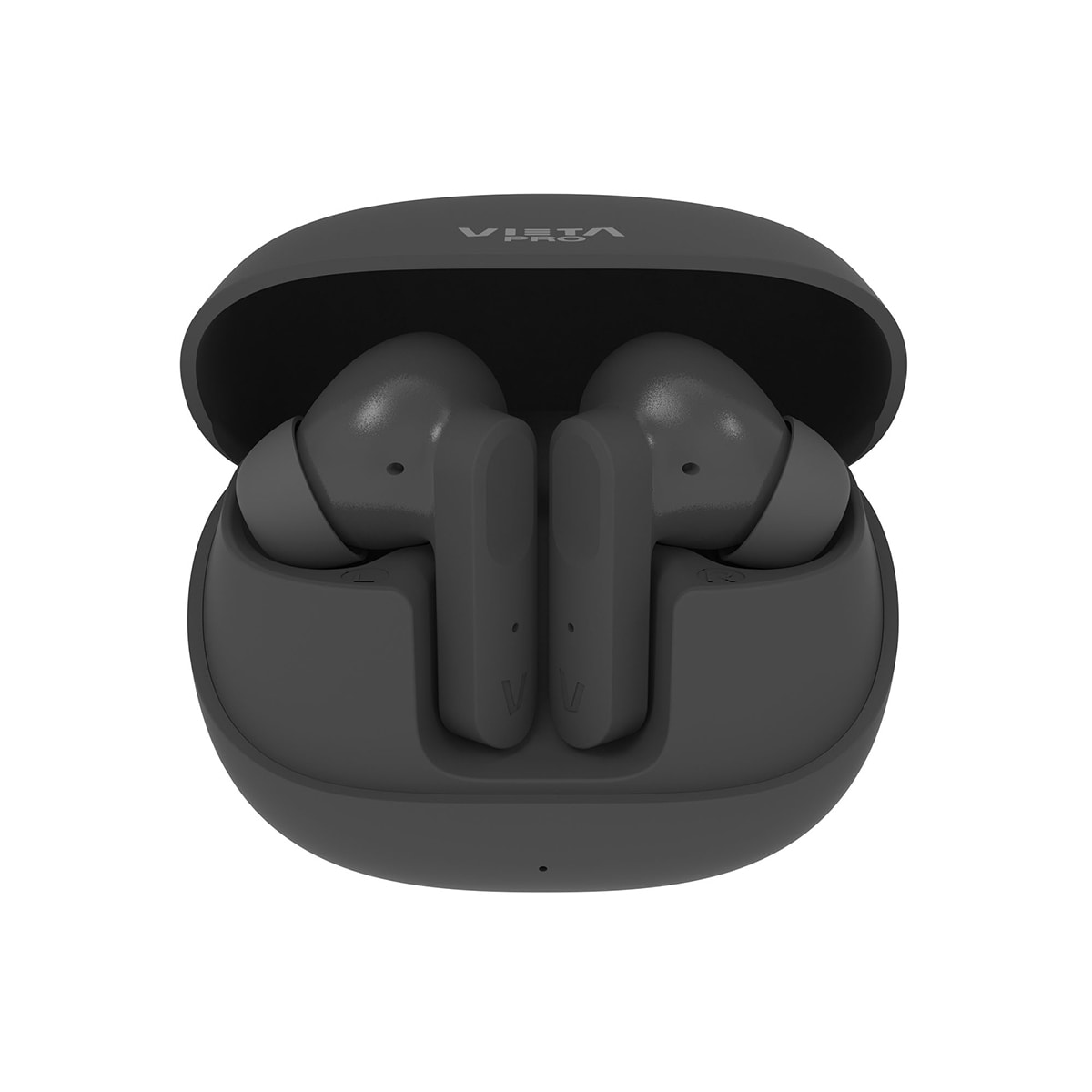Auriculares True Wireless Vieta Pro Squid 4, ANC, Bluetooth 6.0, hasta 25 horas de batería, dual pairing Negro-2