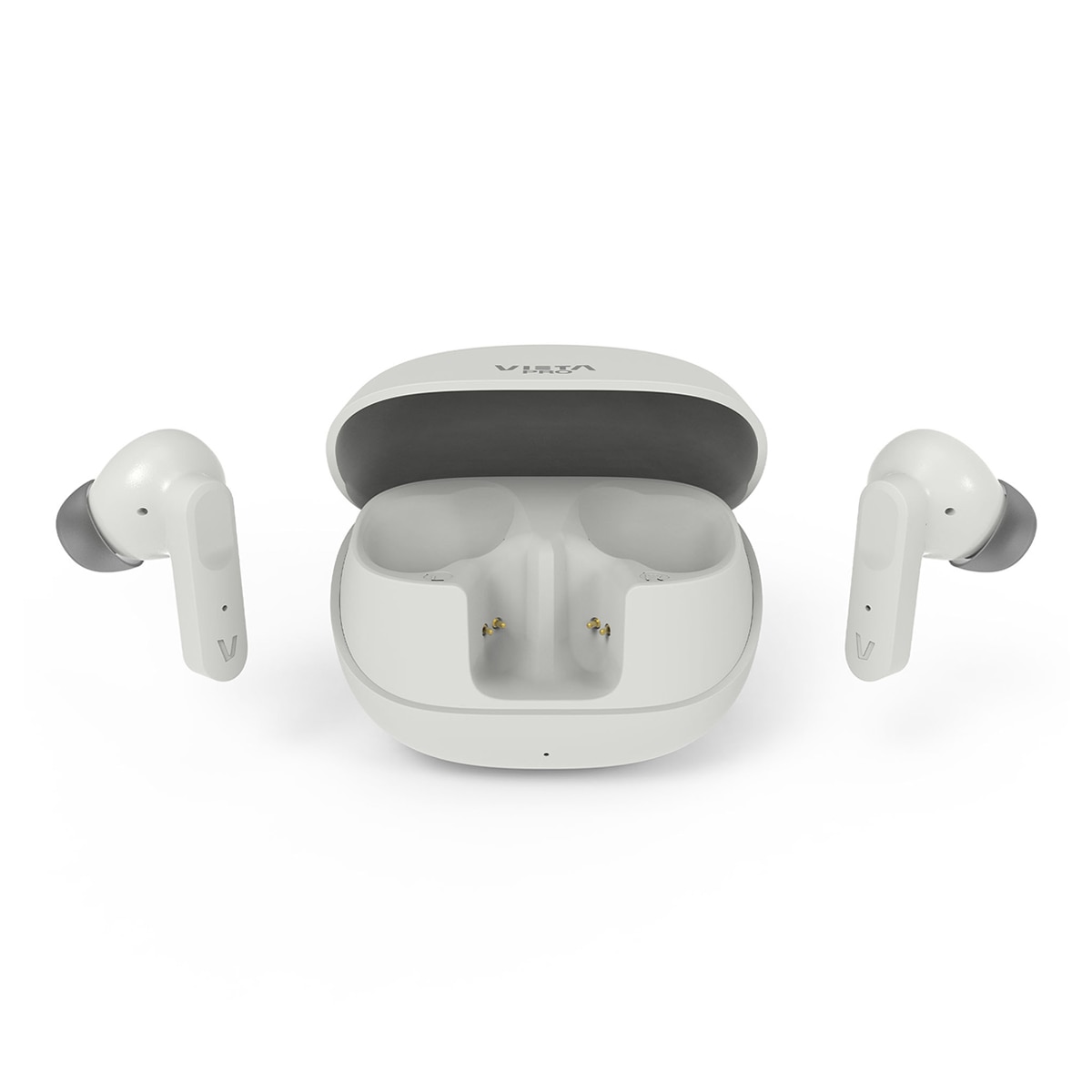 Vieta Pro - Auriculares True Wireless Vieta Pro Squid 4, ANC, Bluetooth 6.0, hasta 25 horas de batería, dual pairing.