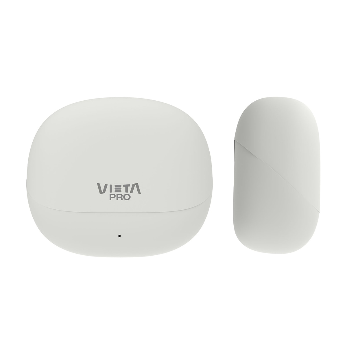 Auriculares True Wireless Vieta Pro Squid 4, ANC, Bluetooth 6.0, hasta 25 horas de batería, dual pairing - Blanco Blanco-3