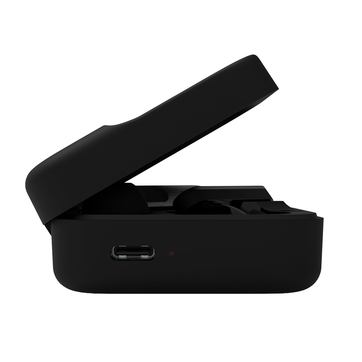 Auriculares True Wireless Vieta Pro Twin 3, Bluetooth 6.0, ANC híbrida, hasta 28 horas de batería, dual pairing Negro-4