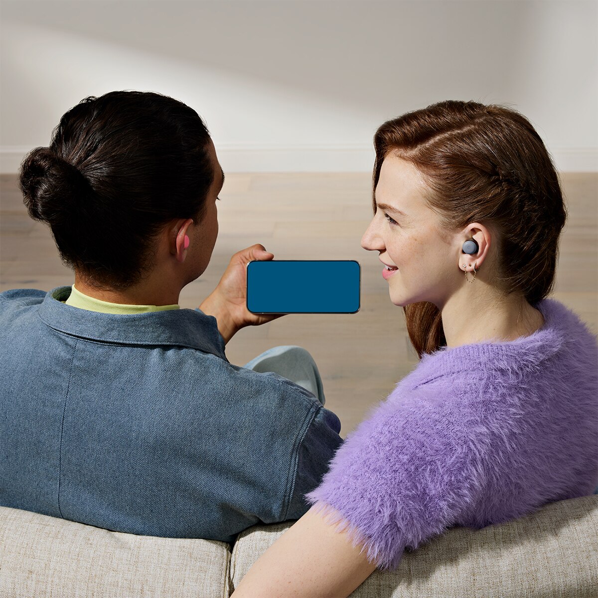 Auriculares True Wireless Google Pixel Buds Pro 2 con cancelación activa de ruido - Gris Gris-8