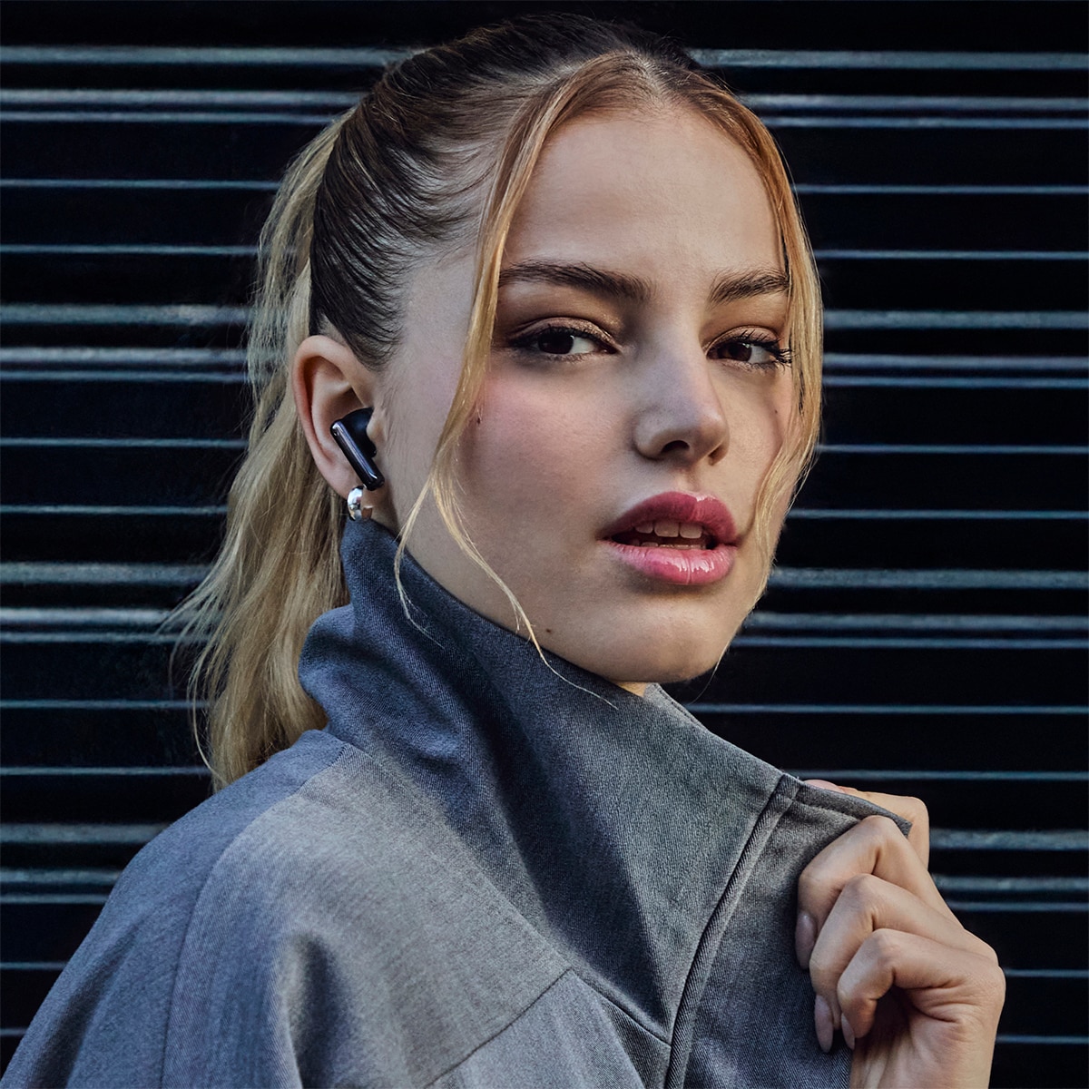 Auriculares True Wireless Energy Sistem StyleBuds Bluetooth, cancelación de ruido en micrófono, hasta 25h. autonomía y resistencia IPX4 Negro-7