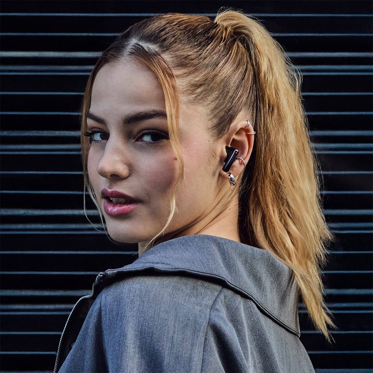 Auriculares True Wireless Energy Sistem StyleBuds Bluetooth, cancelación de ruido en micrófono, hasta 25h. autonomía y resistencia IPX4 Negro-8