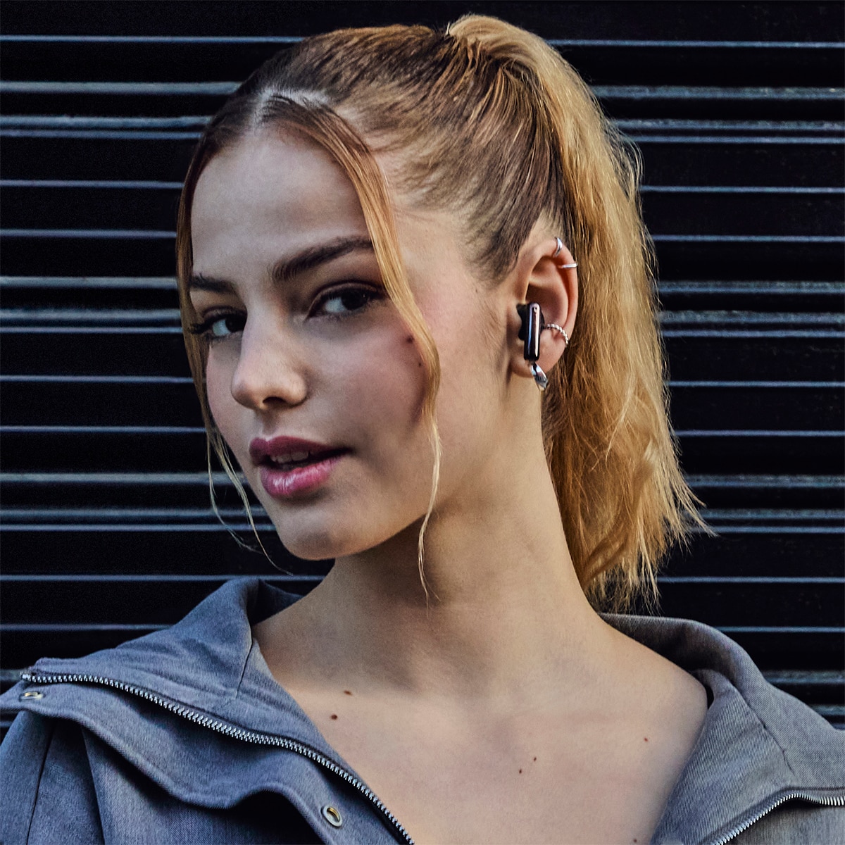 Auriculares True Wireless Energy Sistem StyleBuds Bluetooth, cancelación de ruido en micrófono, hasta 25h. autonomía y resistencia IPX4 Negro-9