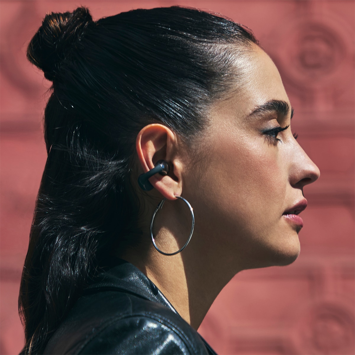 Auriculares True Wireless Energy Sistem CoolPods, Open Sound. 25h batería, cancelación de ruido en llamadas, resistencia IPX4, Multipunto Negro-8