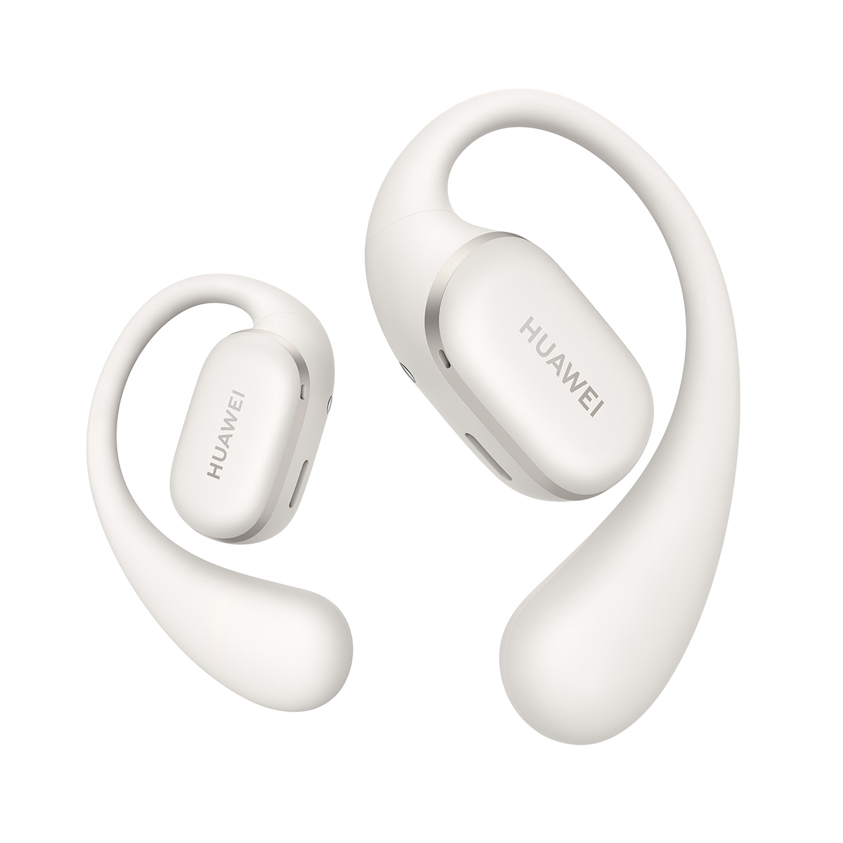 Auriculares True Wireless Huawei FreeArc - Gris claro Gris claro-6