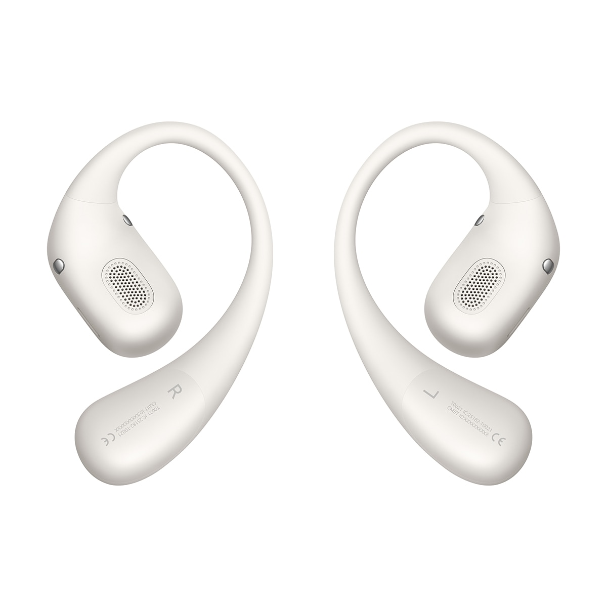 Auriculares True Wireless Huawei FreeArc - Gris claro Gris claro-8