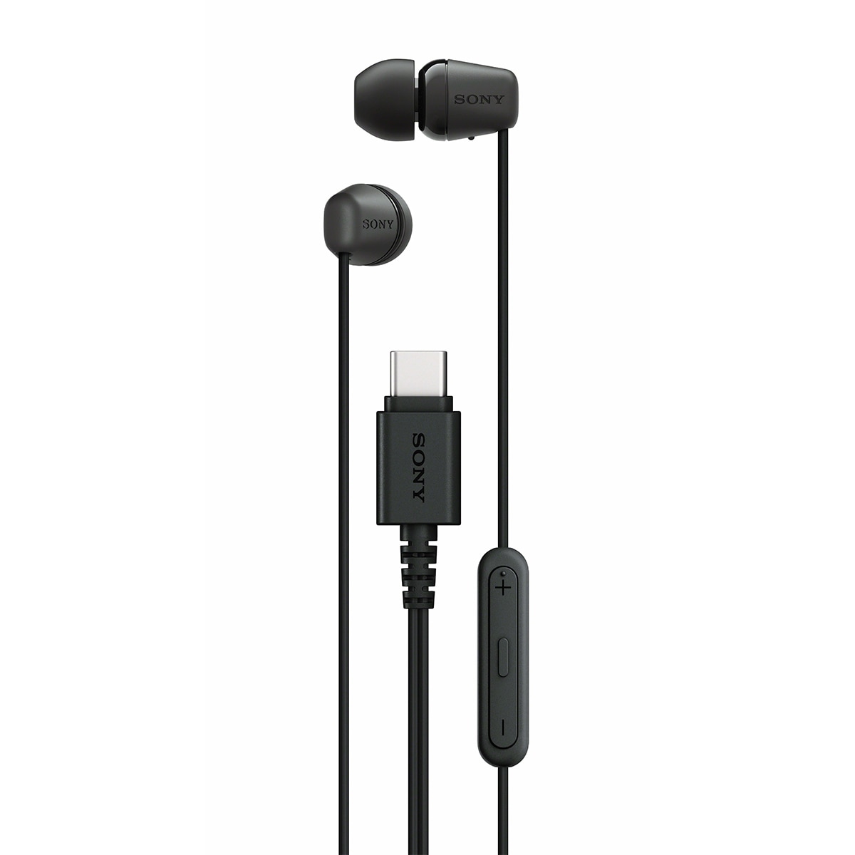 Imagen 0 de Auriculares de botón Sony IER-EX15C con micro y cable USB-C