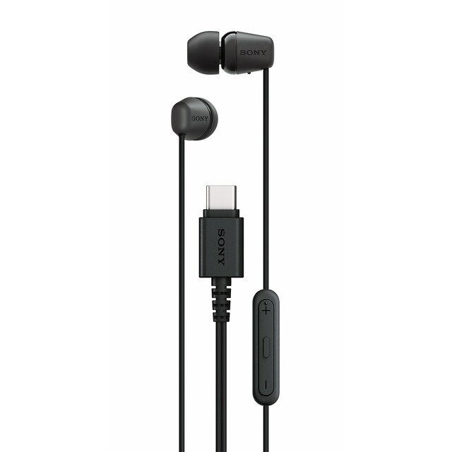 Imagen 0 de Auriculares de botón Sony IER-EX15C con micro y cable USB-C