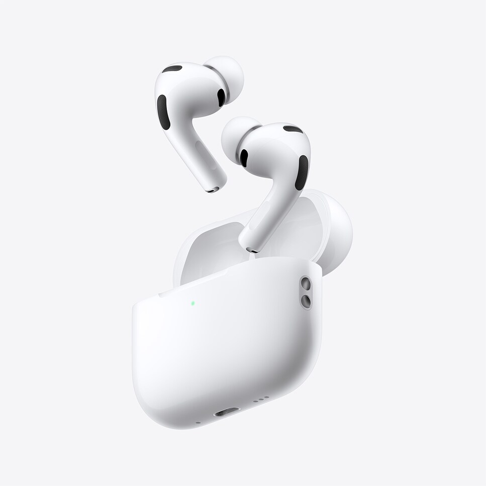 Imagen 0 de Auriculares de botón Apple AirPods Pro 3 Blanco