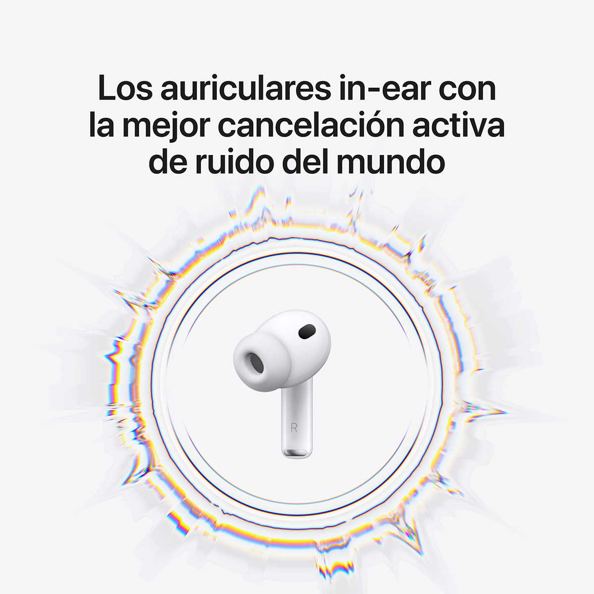 Auriculares Apple AirPods Pro 3 Branco-4