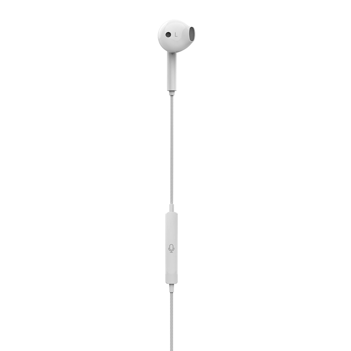 Auriculares de botón Vieta Pro Cozy 2 Blanco-3