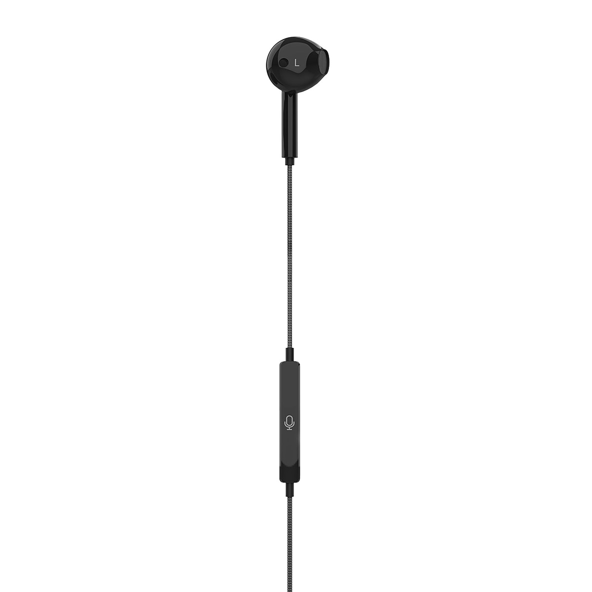 Auriculares de botón Vieta Pro Cozy 2 - Negro Negro-2