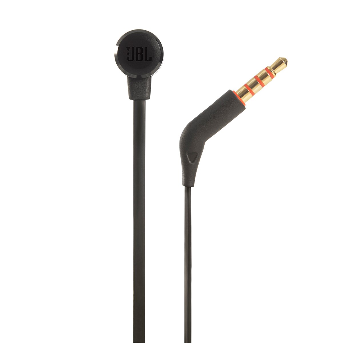 Auriculares de botón JBL Tune 290E Pure Bass Negro-4