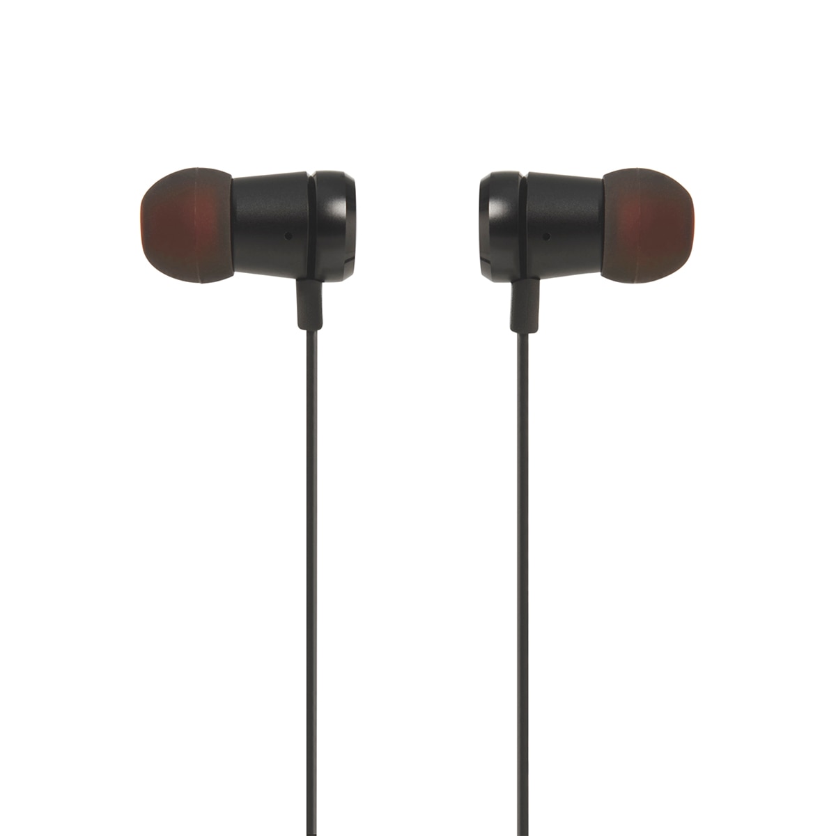 Auriculares de botón JBL Tune 290E Pure Bass Negro-8