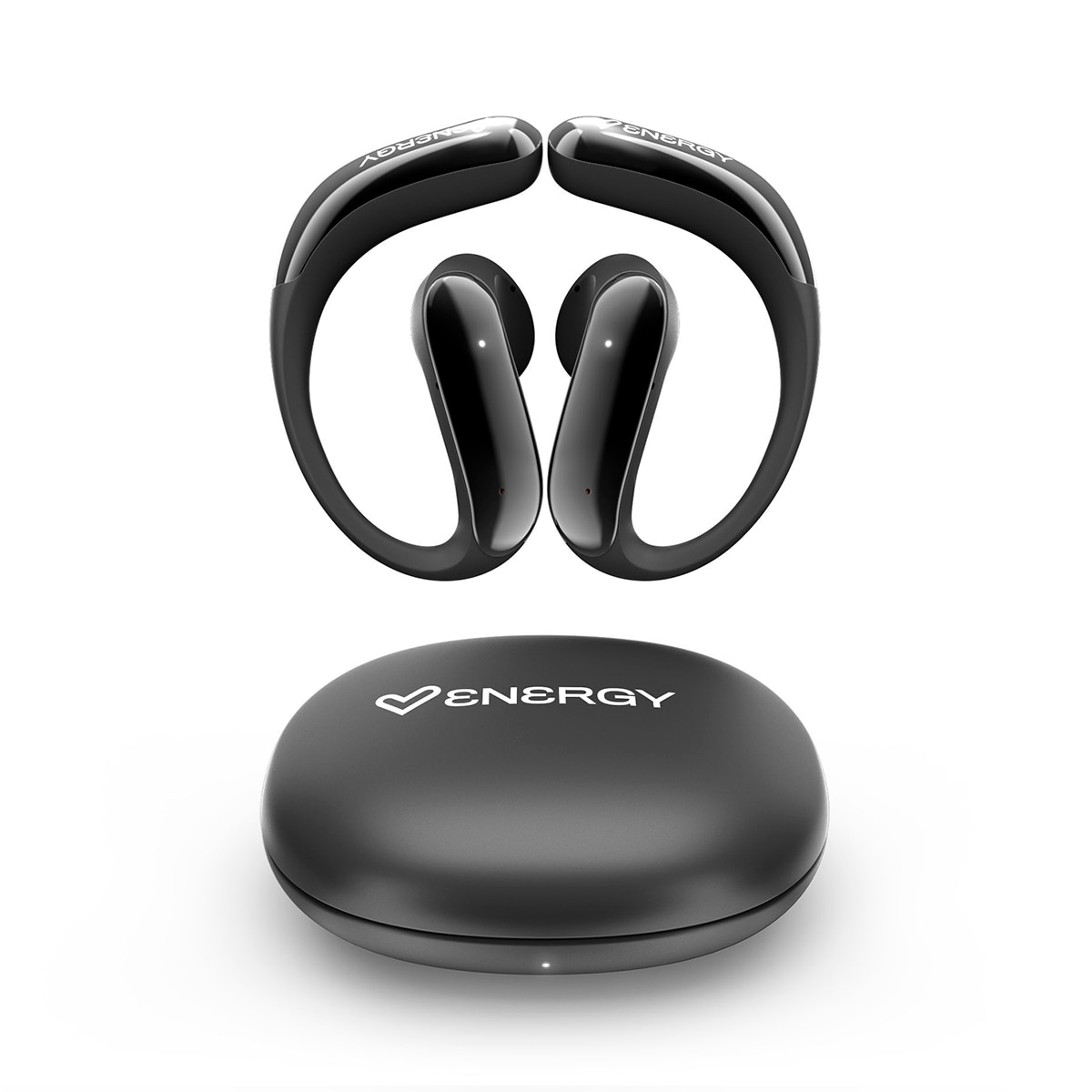 Auriculares deportivos True Wireless Energy Sistem PulseFit Negro-5