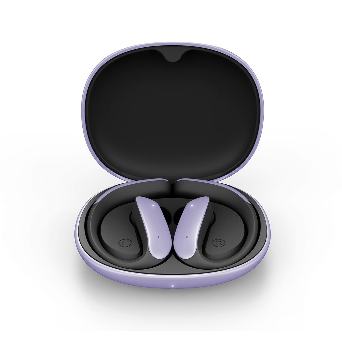 Auriculares deportivos True Wireless Energy Sistem PulseFit Lavanda-3