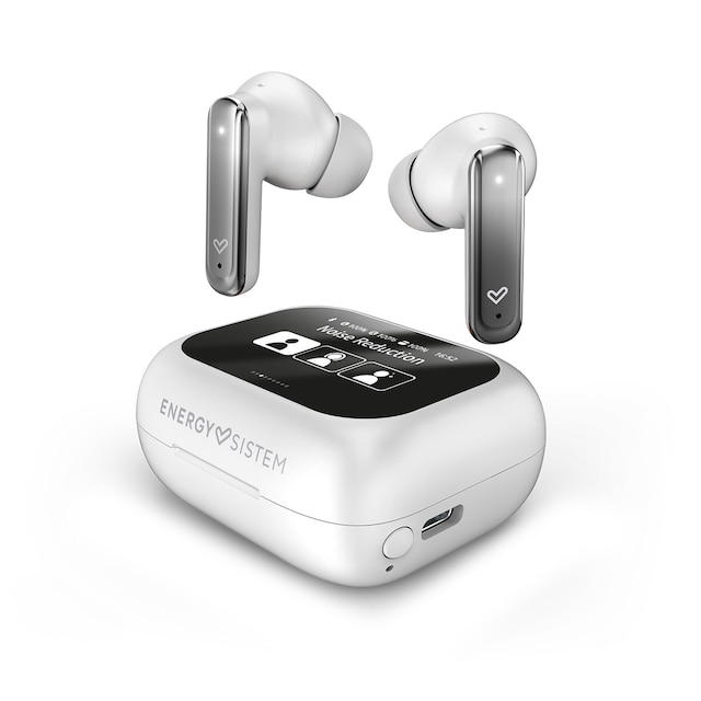 Imagen 0 de Auriculares True Wireless Energy Sistem ScreenSound con cancelación de ruido