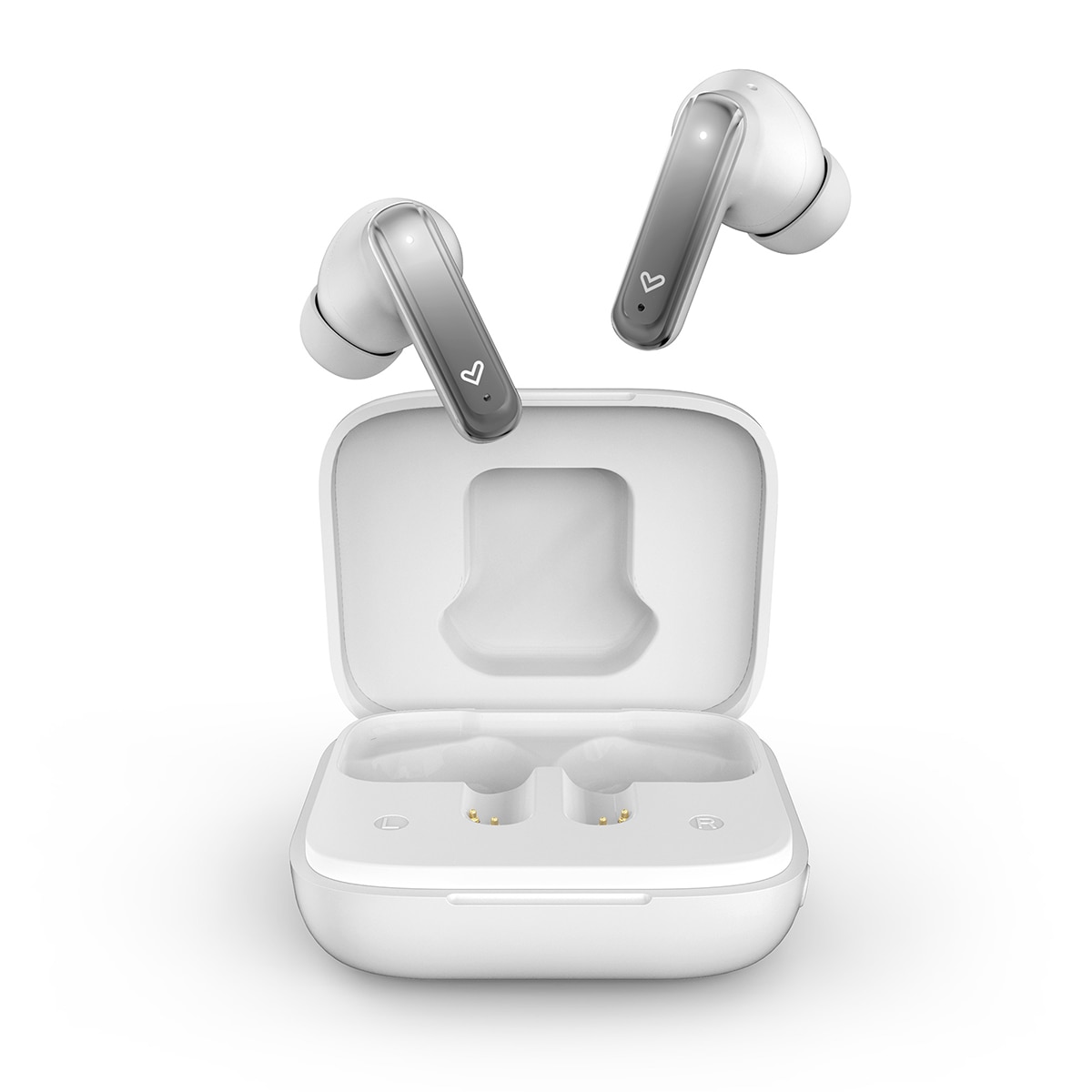 Auriculares True Wireless Energy Sistem ScreenSound con cancelación de ruido Blanco-3