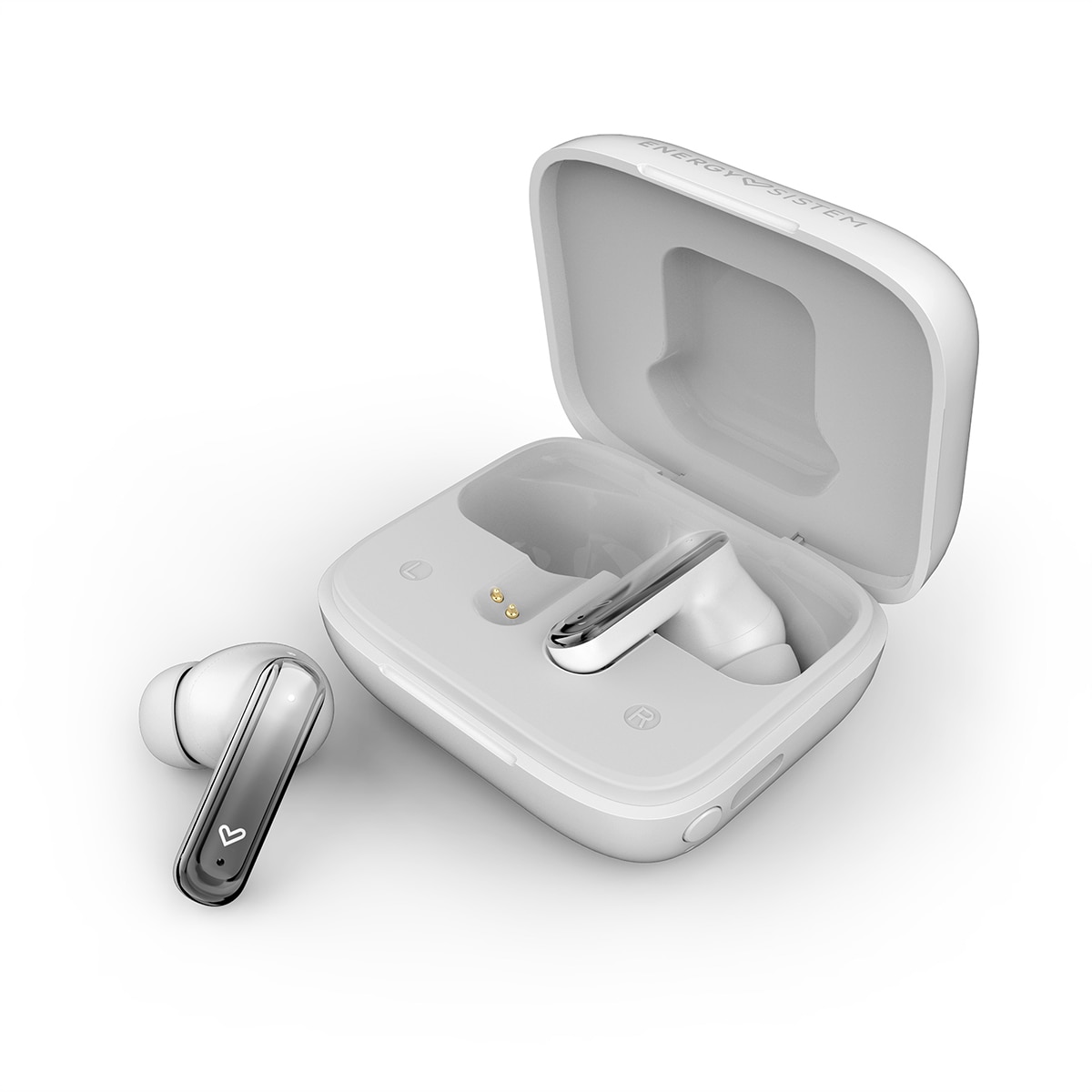 Auriculares True Wireless Energy Sistem ScreenSound con cancelación de ruido Blanco-4