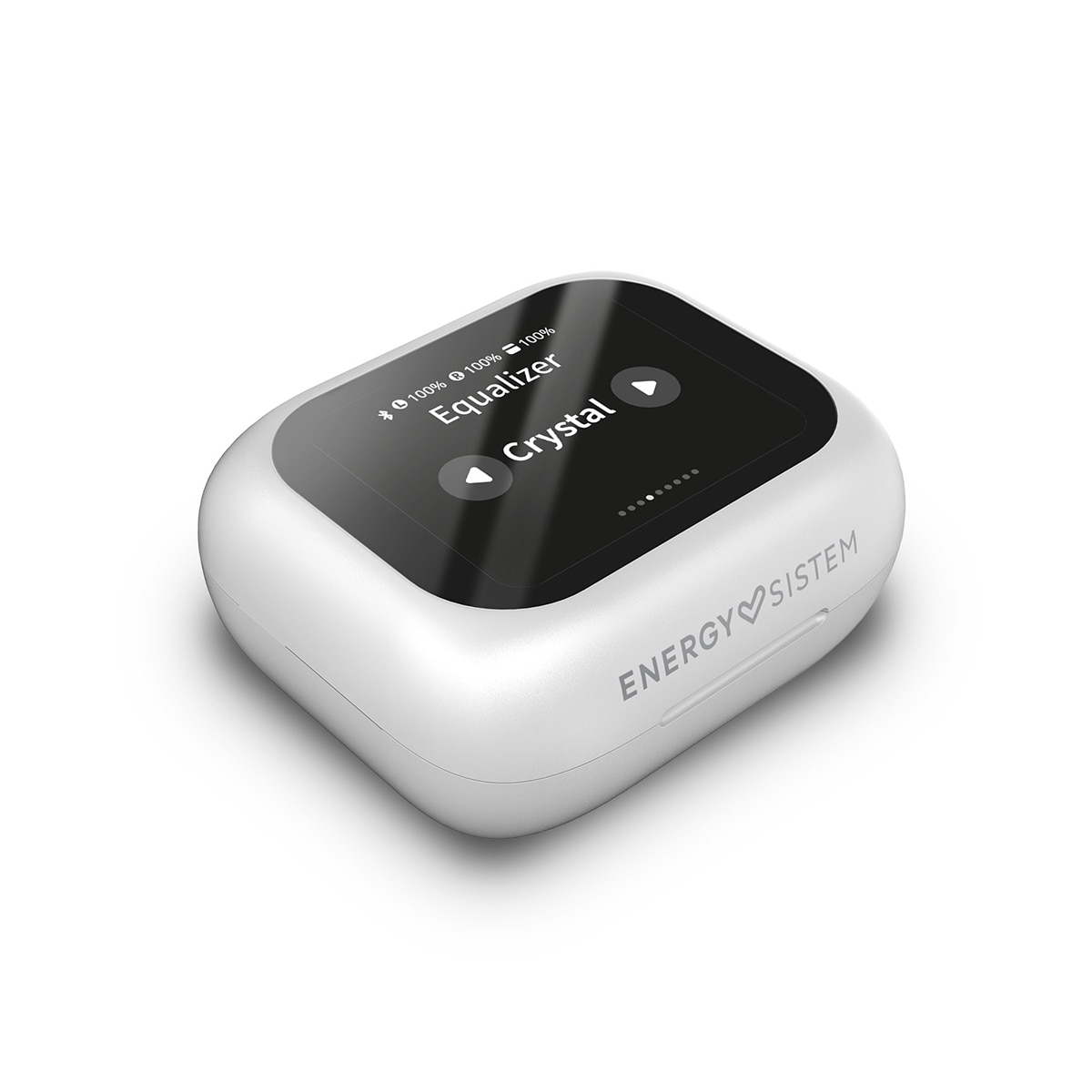 Auriculares True Wireless Energy Sistem ScreenSound con cancelación de ruido Blanco-5