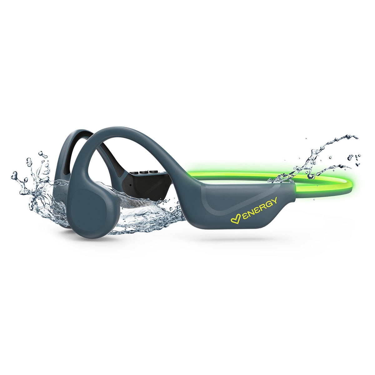 Auricular de conducción ósea Energy Sistem Vibewave Bluetooth Indigo-5