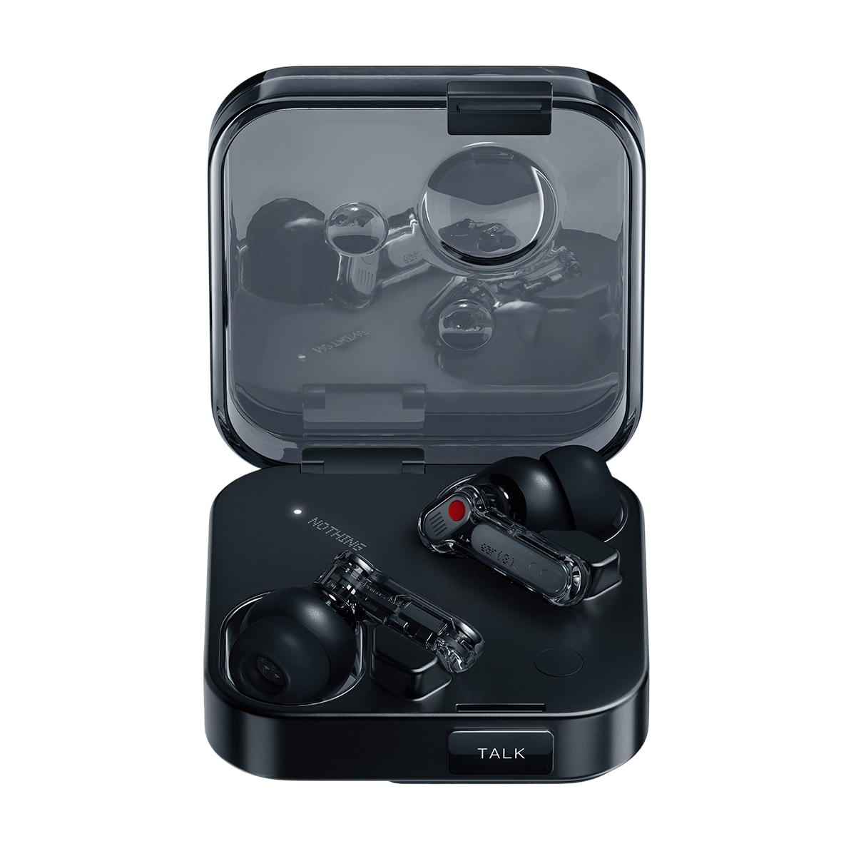 Auriculares True Wireless Nothing Ear (3) con cancelación de ruido Negro-2