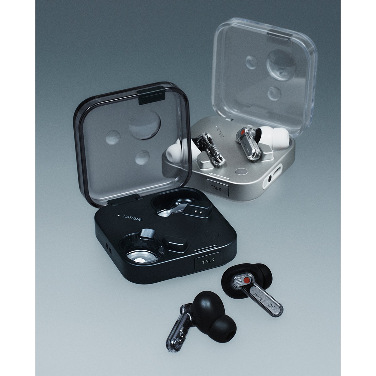 Auriculares True Wireless Nothing Ear (3) con cancelación de ruido Negro-10