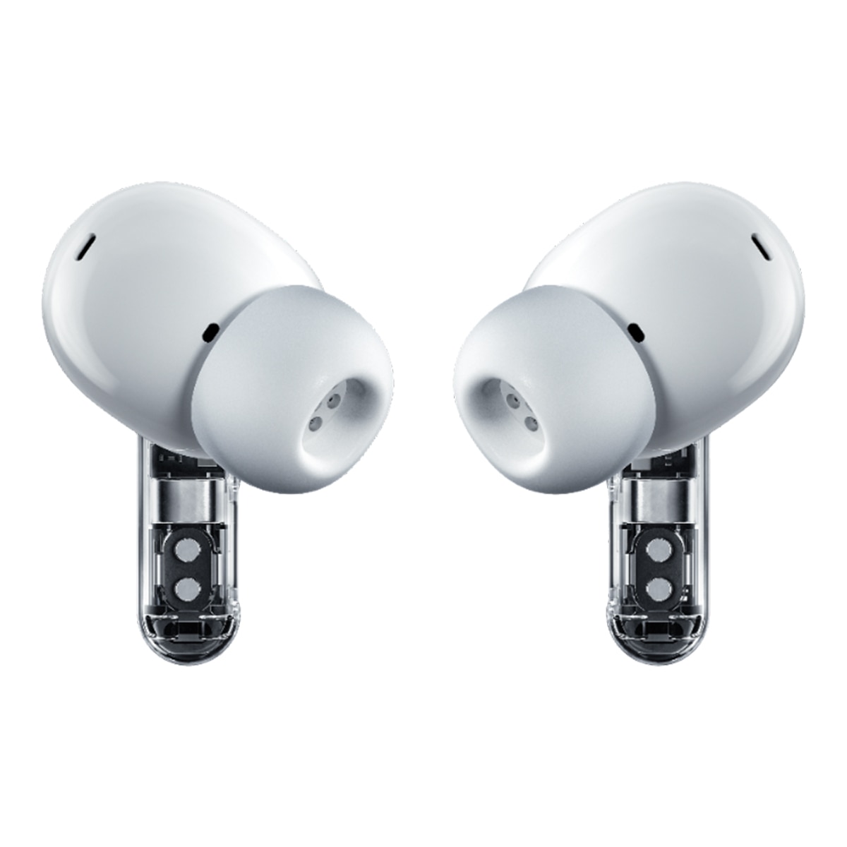 Imagen 12 de Auriculares True Wireless Nothing Ear (3) con cancelación de ruido - Blanco / Plata Blanco / Plata