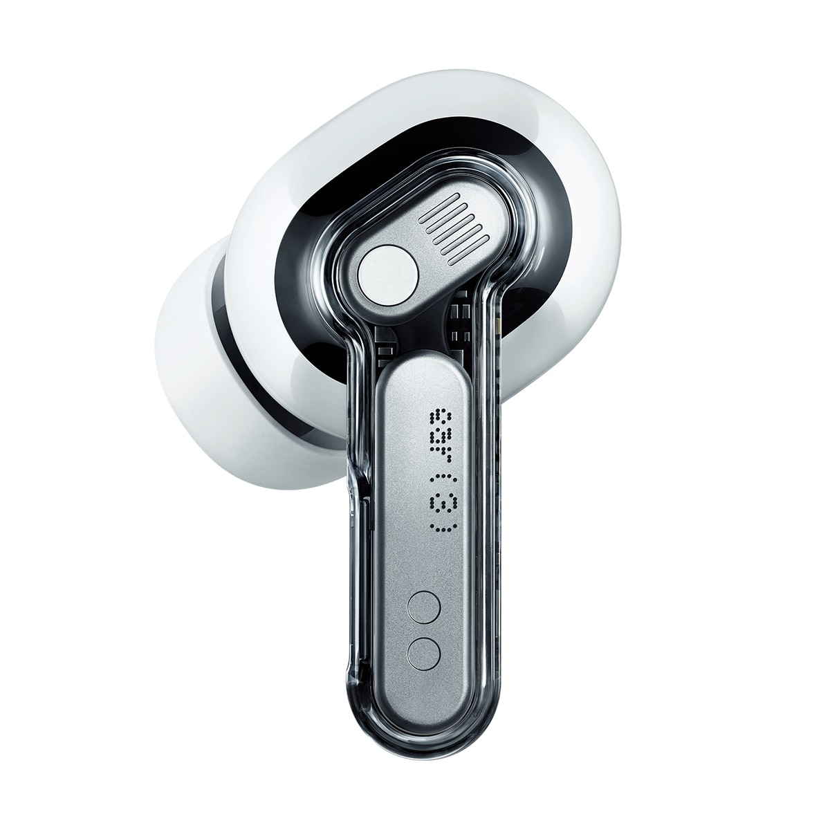 Imagen 13 de Auriculares True Wireless Nothing Ear (3) con cancelación de ruido - Blanco / Plata Blanco / Plata