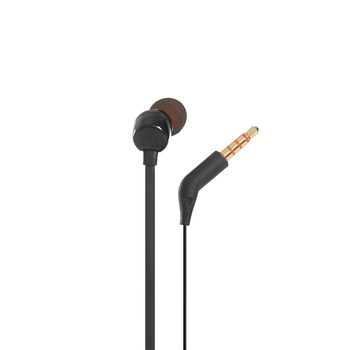 Auriculares de botón con cable JBL Tune 110E Negro-3