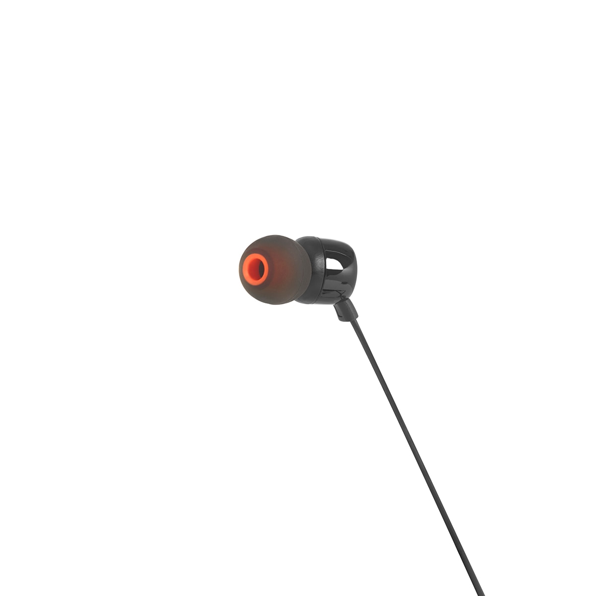 Auriculares de botón con cable JBL Tune 110E Negro-4