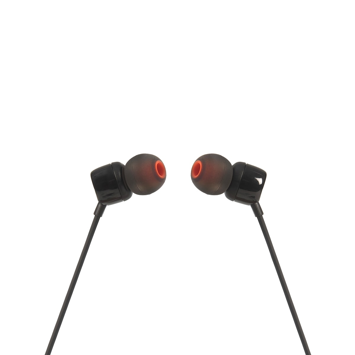 Auriculares de botón con cable JBL Tune 110E Negro-5