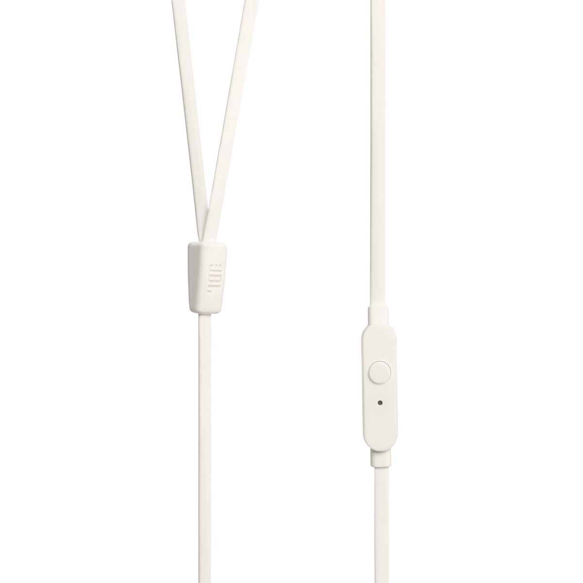Auriculares de botón con cable JBL Tune 110E - Blanco Blanco-6