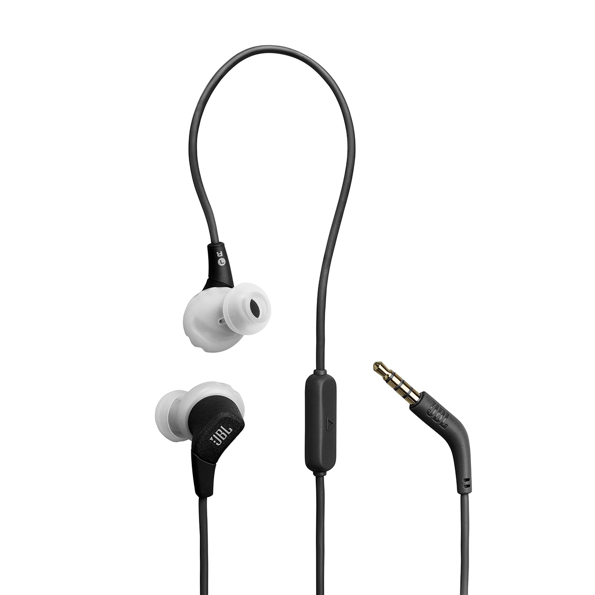 Auriculares deportivos JBL Endurance Run 3 Negro-2
