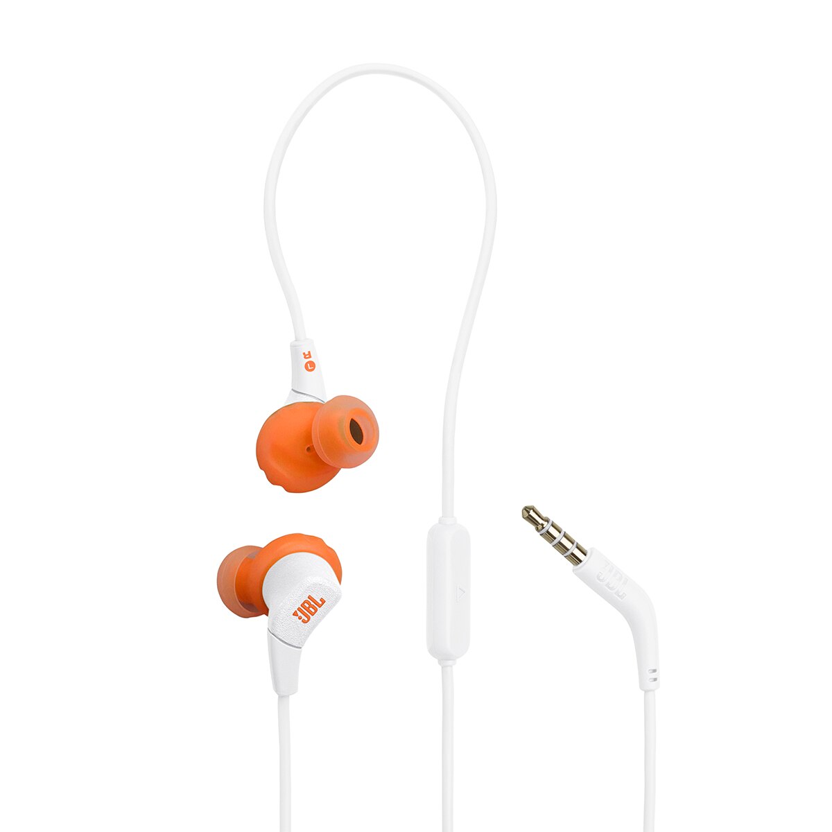 Auriculares deportivos JBL Endurance Run 3 - Blanco Blanco-2