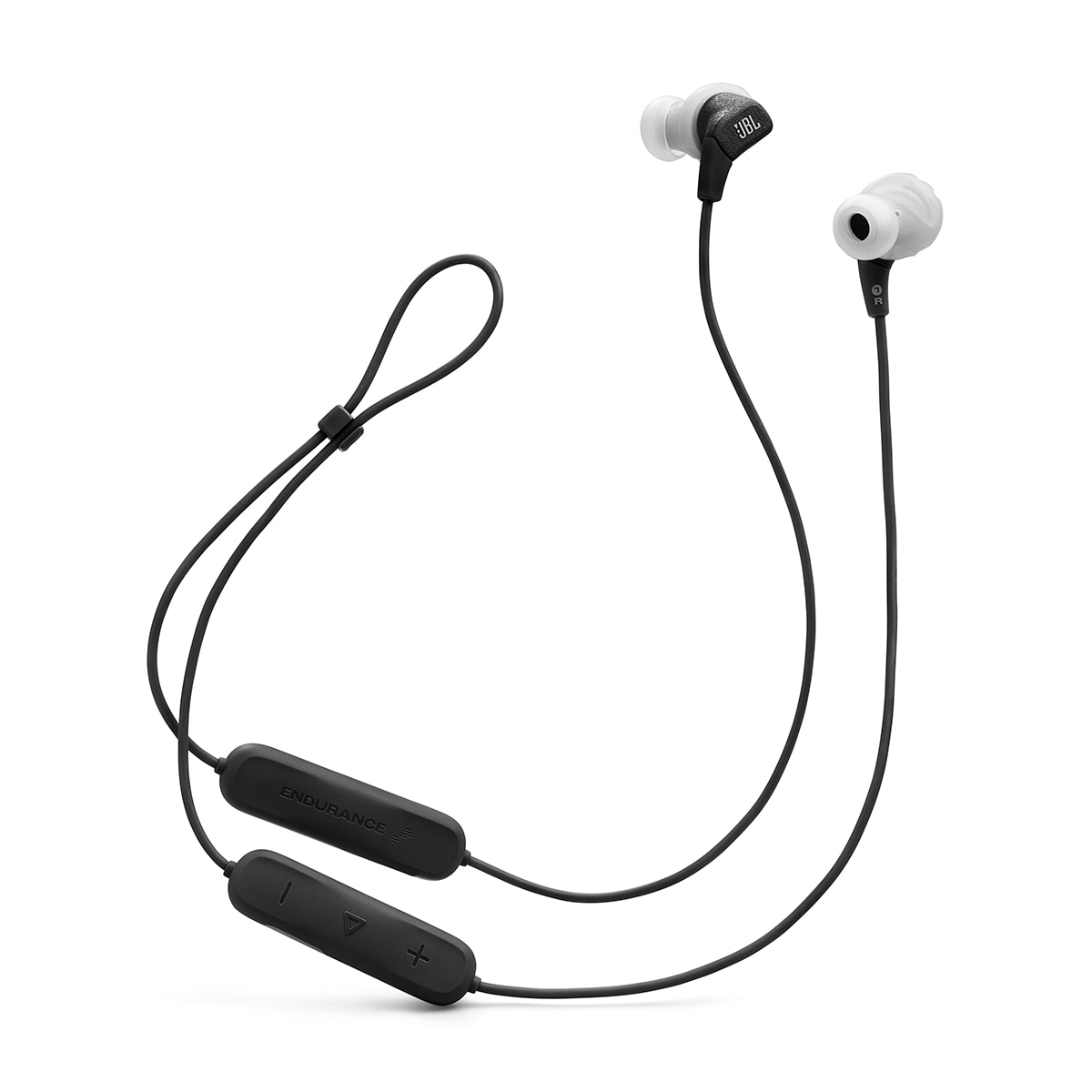 Auriculares deportivos inalámbricos JBL Endurance Run 3 BT Negro / Gris-2