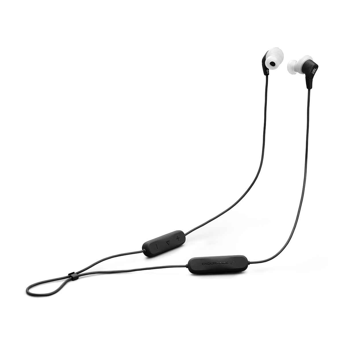 Auriculares deportivos inalámbricos JBL Endurance Run 3 BT Negro / Gris-4