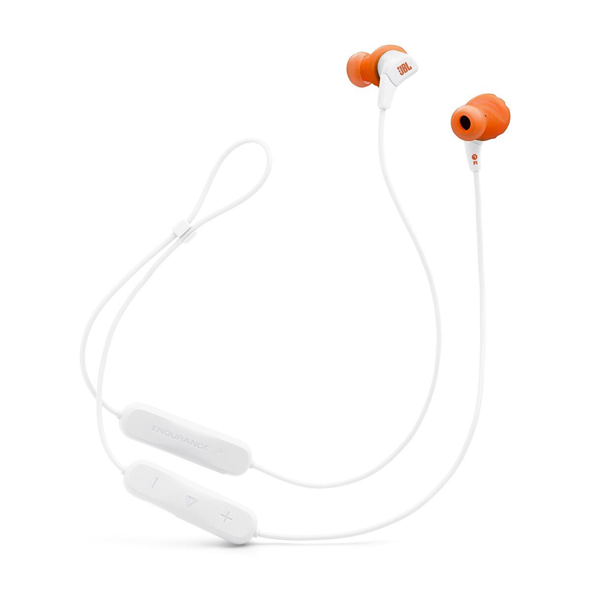Auriculares deportivos inalámbricos JBL Endurance Run 3 BT - Blanco Blanco-2