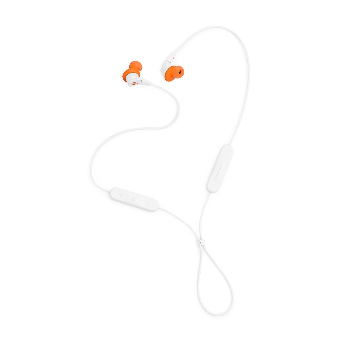 Auriculares deportivos inalámbricos JBL Endurance Run 3 BT - Blanco Blanco-3