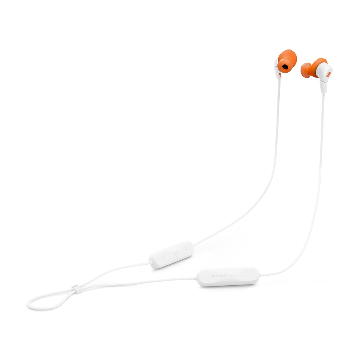 Auriculares deportivos inalámbricos JBL Endurance Run 3 BT - Blanco Blanco-4