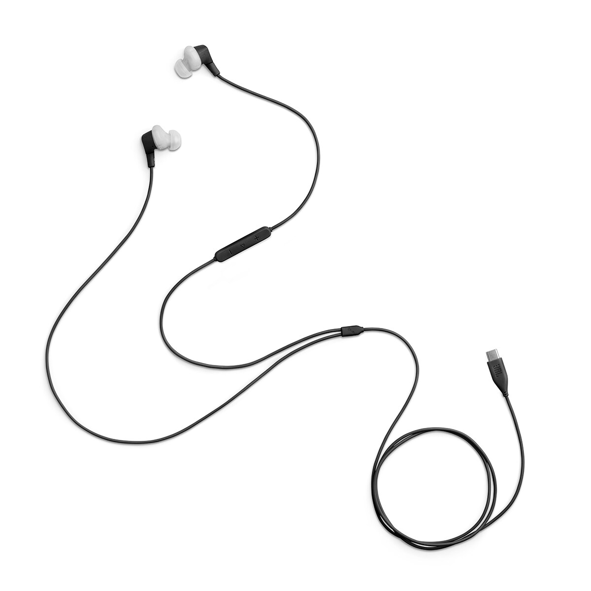 Auriculares deportivos inalámbricos JBL Endurance Run 3 USB-C Negro / Gris-8