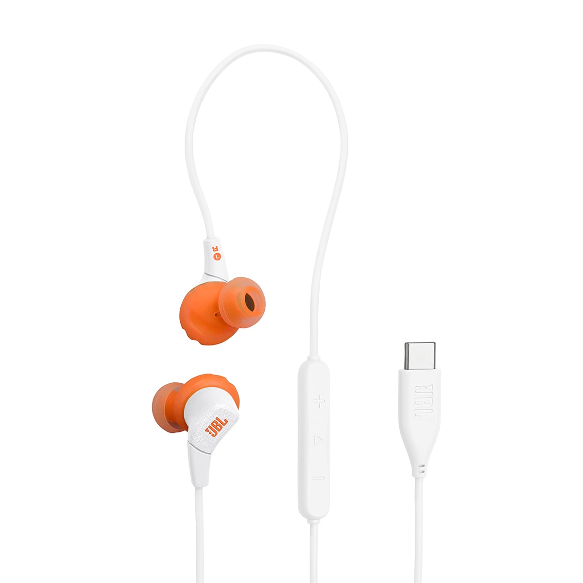 Auriculares deportivos inalámbricos JBL Endurance Run 3 BT - Blanco Blanco-2