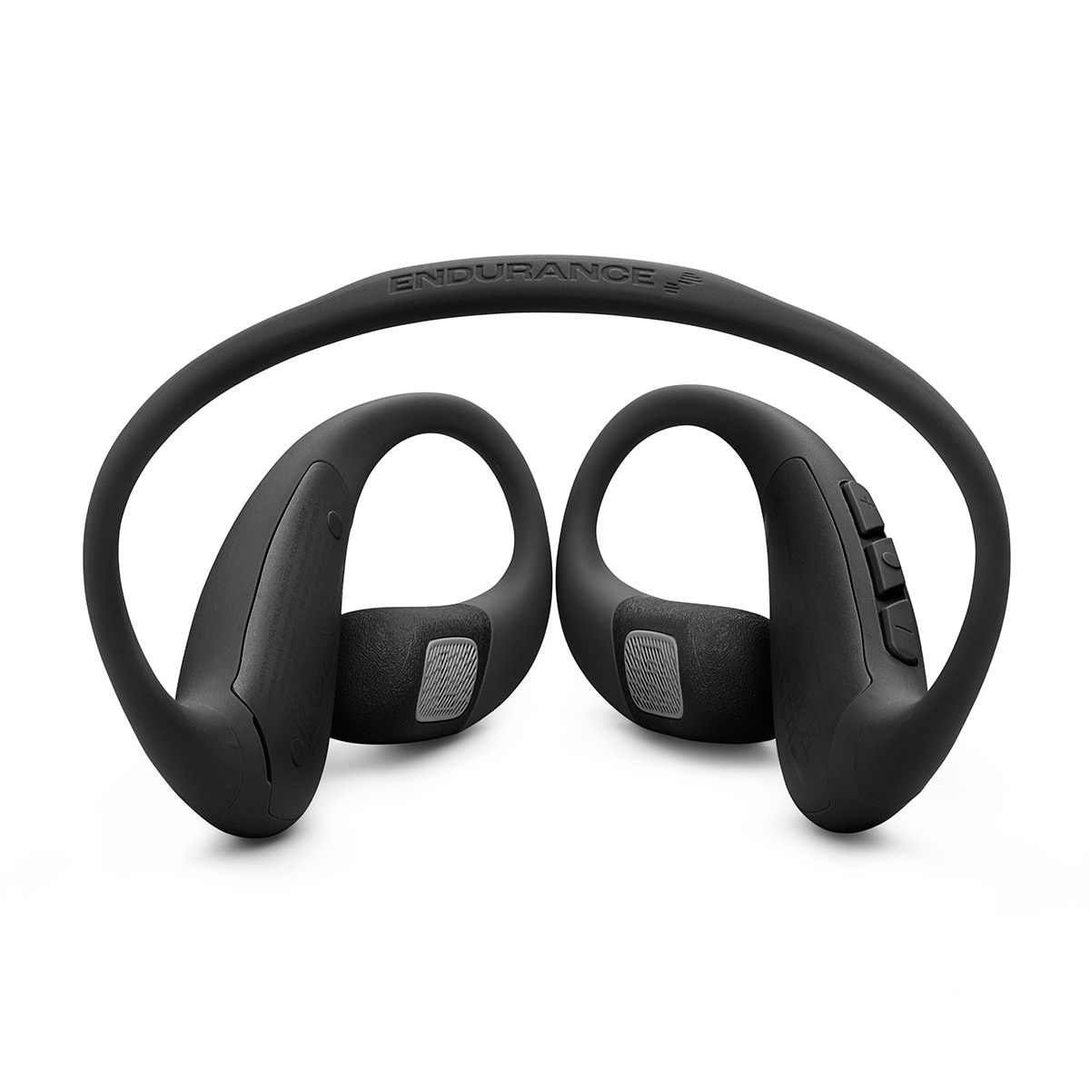 Auriculares deportivos de conducción de aire JBL Endurance Pace, IP68, hasta 10h. reproducción, Bluetooth 5.4 Negro / Gris-2