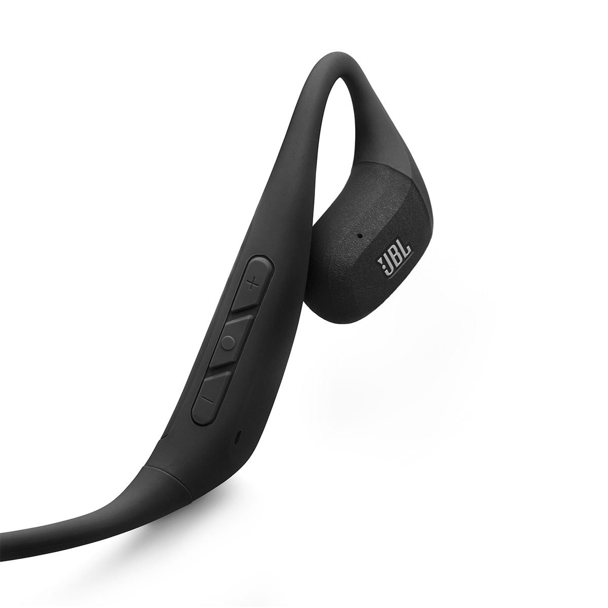 Auriculares deportivos de conducción de aire JBL Endurance Pace, IP68, hasta 10h. reproducción, Bluetooth 5.4 Negro / Gris-3