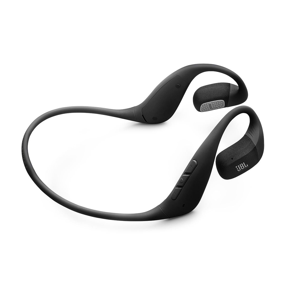 Auriculares deportivos de conducción de aire JBL Endurance Pace, IP68, hasta 10h. reproducción, Bluetooth 5.4 Negro / Gris-6