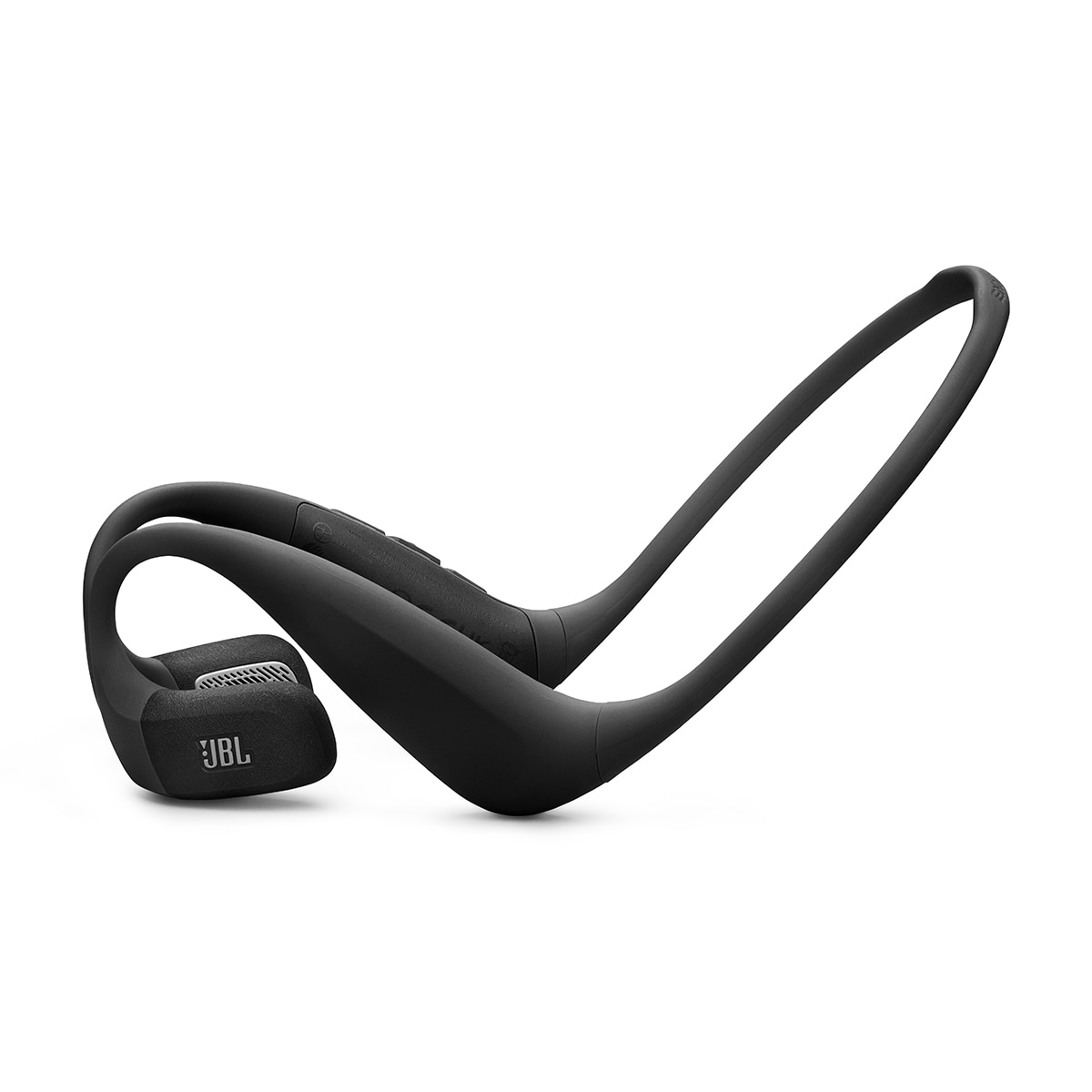 Auriculares deportivos de conducción de aire JBL Endurance Pace, IP68, hasta 10h. reproducción, Bluetooth 5.4 Negro / Gris-8