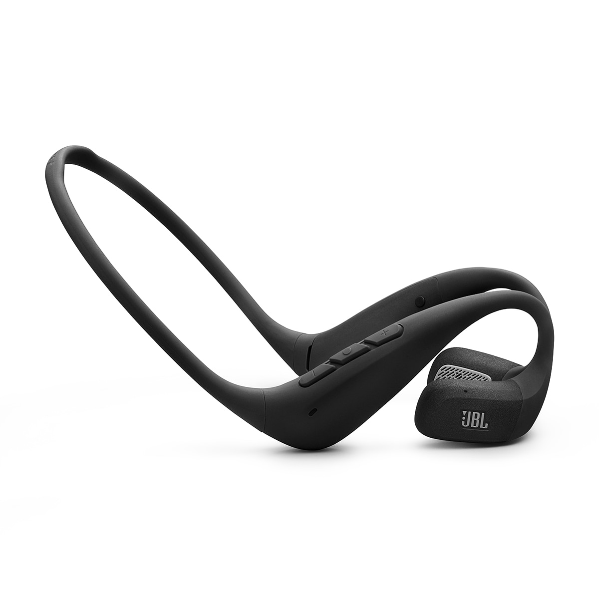 Auriculares deportivos de conducción de aire JBL Endurance Pace, IP68, hasta 10h. reproducción, Bluetooth 5.4 Negro / Gris-9
